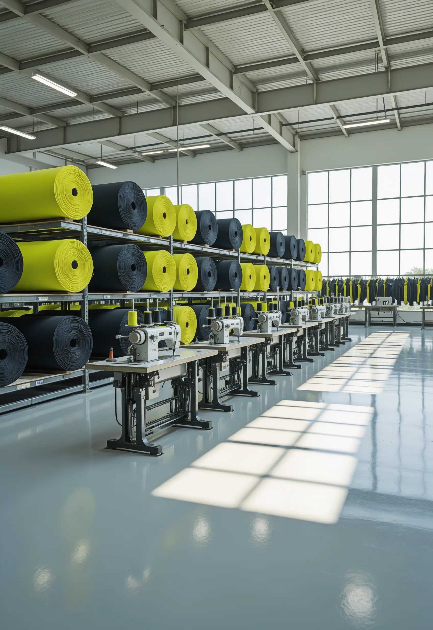 Trackit Manufacturing Facility
