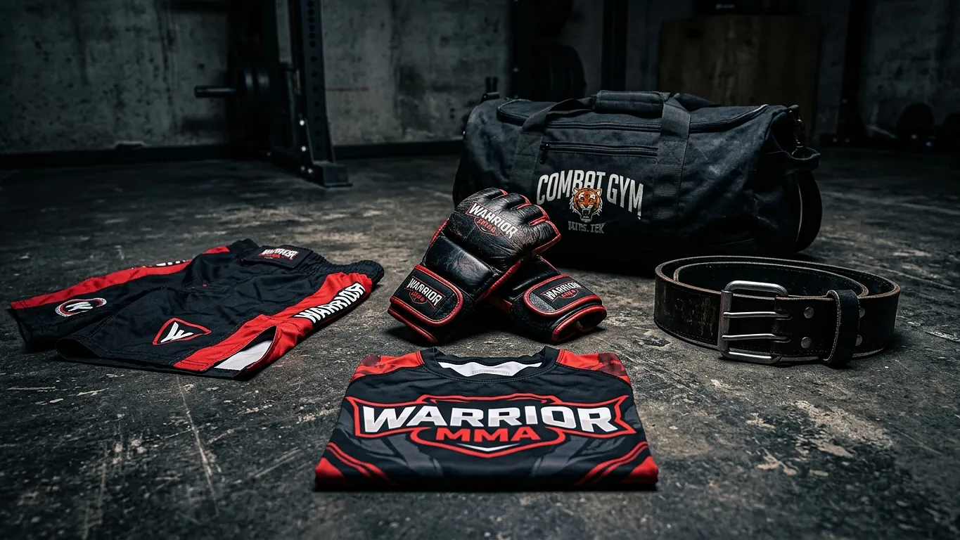 MMA